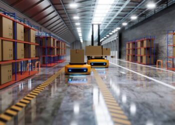 Digitalizáció a logisztikában: stratégiai előny