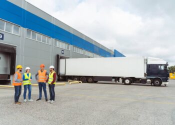 Kihívások a rakodás körül: idő pénz