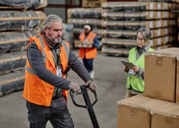 Raktári hatékonyság: a belső működés tükre