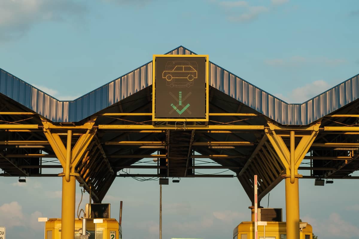 Útdíjszabályozás 2025: Új kihívások a fuvarozóknak