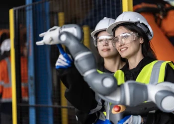 humanoid robotok a raktárlogisztika területén