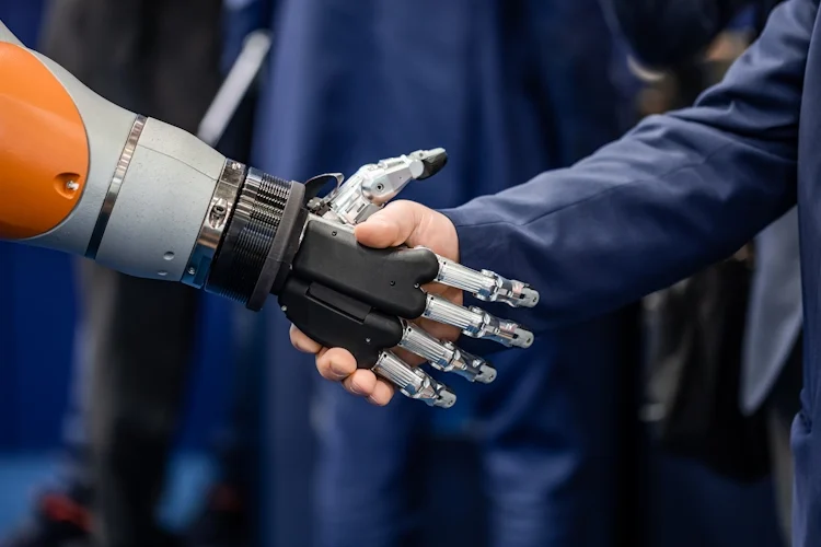 Humanoid robotok a raktárlogisztika területén