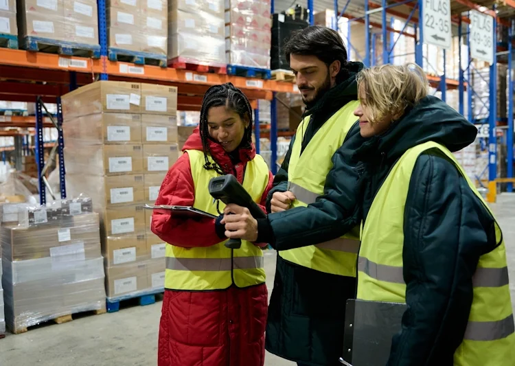 Q4 csúcsszezon: logisztika a nagy terhelés előtt
