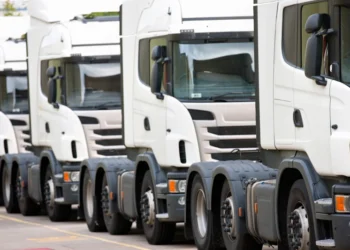 Útdíjak és költségek miatt tiltakoznak a fuvarozók