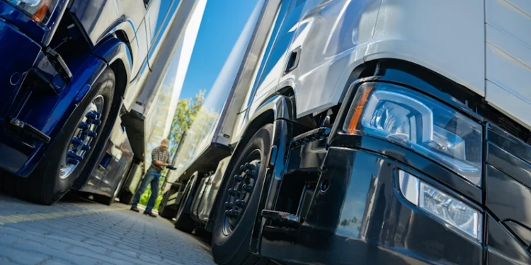 Útdíjvita után egyeztetés indul a fuvarozókkal