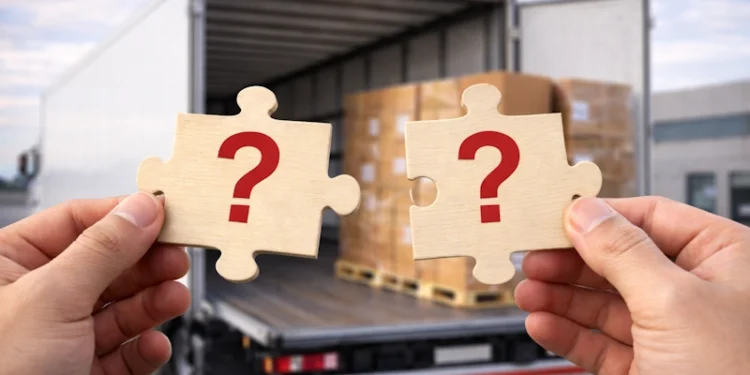 Ki viseli a kockázatot szállítás közben?