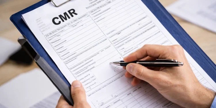 Mi az a CMR fuvarlevél?