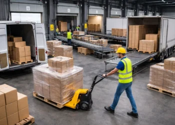 Mi az a cross-docking?