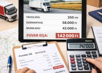 Mi az a fuvardíj-kalkuláció?