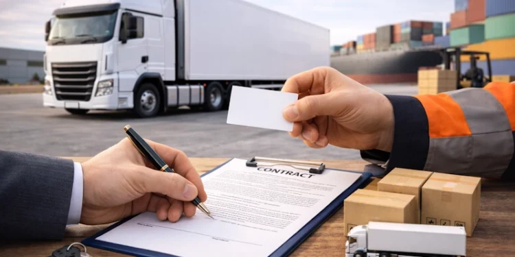 Mi az a fuvarszerződés?