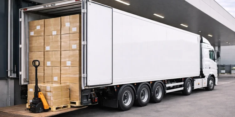 Mi az a komplett fuvar (FTL)?