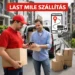 Mi az a last mile szállítás?