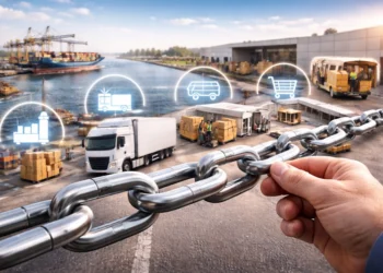 Mi az a logisztikai lánc?