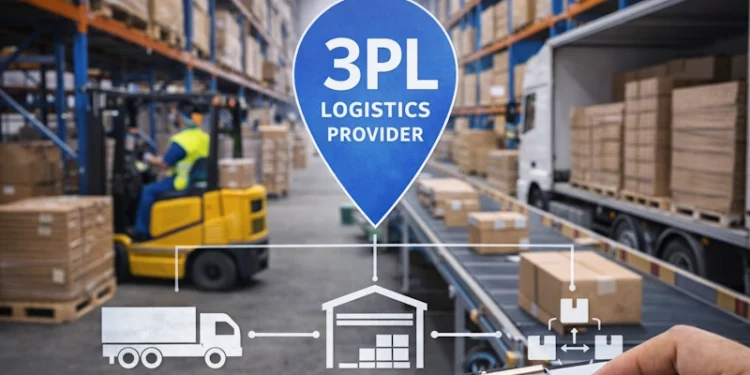 Mi az a logisztikai szolgáltató (3PL)?