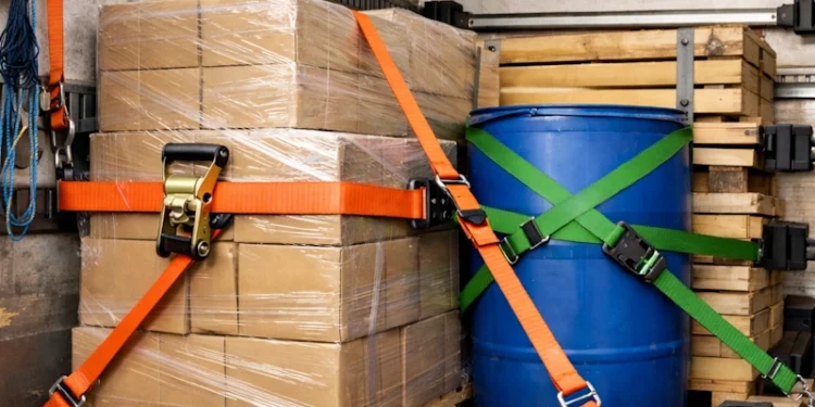 Mi az a rakományrögzítés?