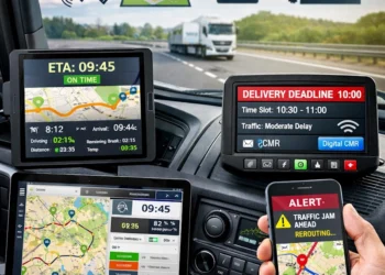 Mi az a telematikai rendszer?