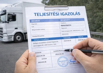 Mi az a teljesítési igazolás?