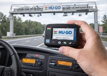 Mi az az útdíj (HU-GO)?