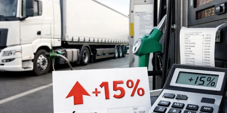 Mi az az üzemanyag-felár?