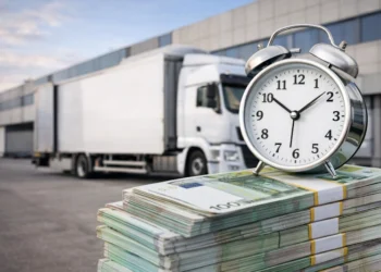 Mi számít rakodási időnek?