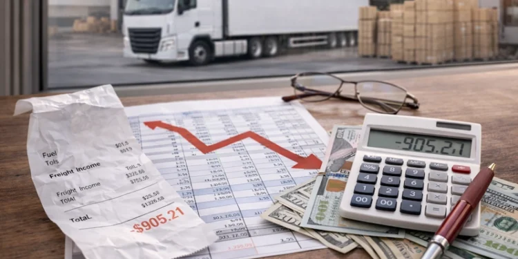 Miért lesz utólag veszteséges egy fuvar?