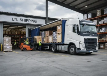 Mit jelent a részrakomány (LTL)?