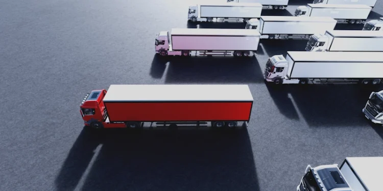 A bírság már üzleti kockázat a fuvarozásban