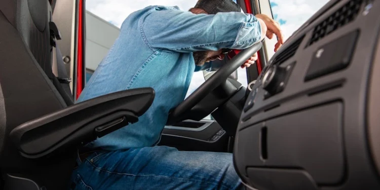 A várakozási idő viszi el a fuvar hasznát