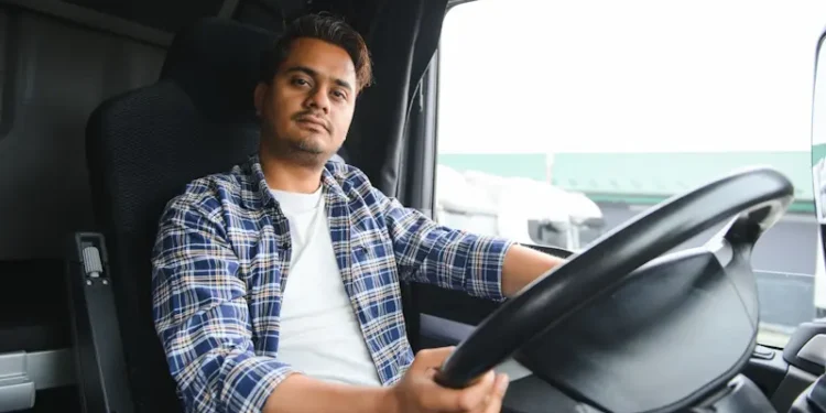 EU platform jön a külföldi sofőrök toborzására