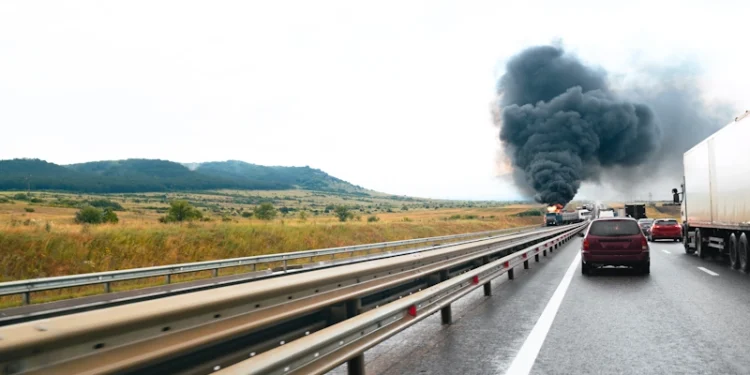 Kamionbaleset után a flotta is vizsgálat alá kerül
