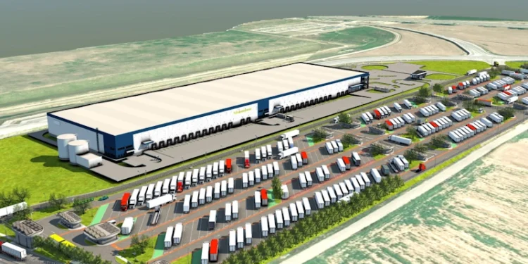 Kamionterminál épül Debrecenben