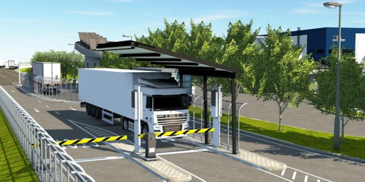 Kamionterminál épül Debrecenben