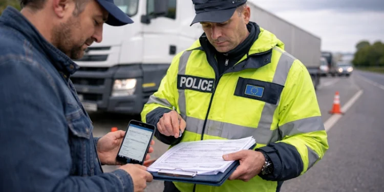 Miért lassú az e-CMR terjedése Európában?