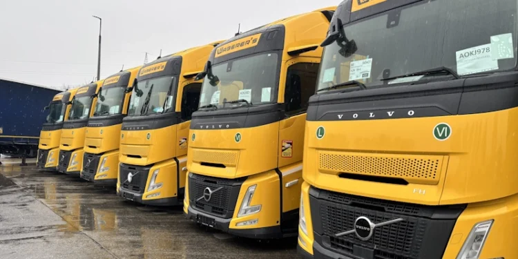 Waberer's: már nem a kamion hozza a profitot