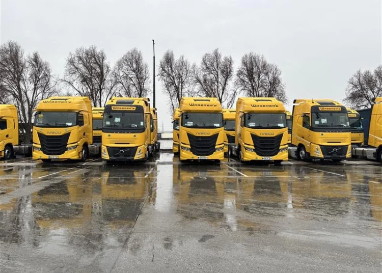 Waberer's: már nem a kamion hozza a profitot