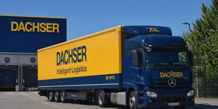 Dachser növekedés - nem mindenki veszít a fuvarpiacon