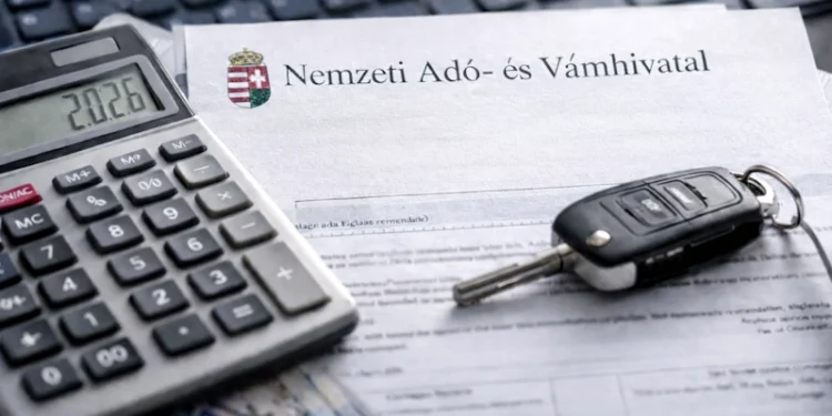 Gépjárműadó 2026: április 15. éjfél a határidő