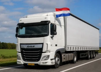 Holland hatóság leállított egy fuvarozó céget
