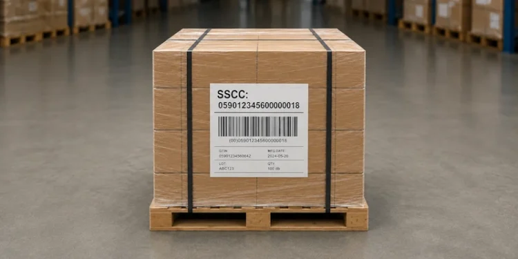 Mi az az SSCC kód?