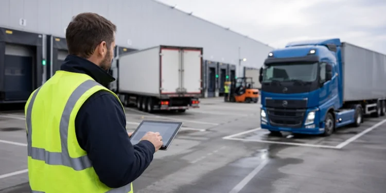 Mit jelent a yard management?