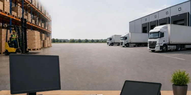 Mit jelent az ERP integráció a logisztikában?