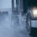 A megbízók új kérdése: mennyi CO2-t termelt a fuvar?