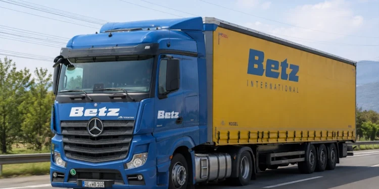 Betz International csődeljárás alatt működik tovább
