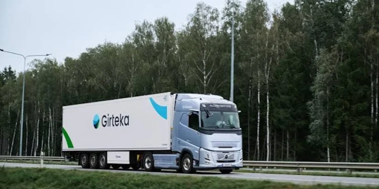Girteka