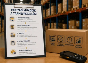 Hogyan működik a tárhelykezelés?