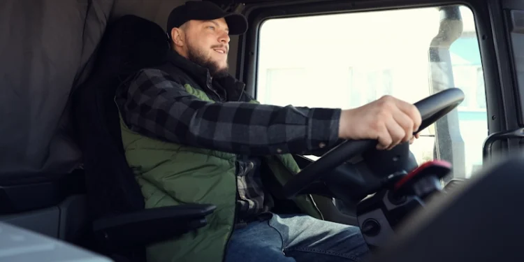 Kamionfülke mint munkahely: hol a határ?