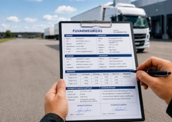 Mi az a fuvarmegbízás?