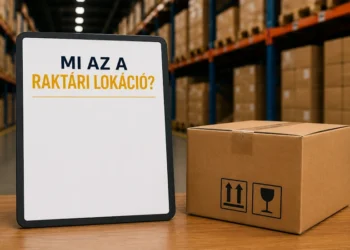 Mi az a raktári lokáció?