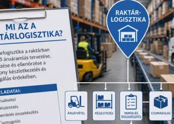 Mi az a raktárlogisztika?