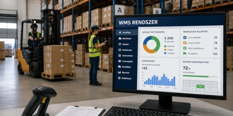 Mi az a WMS rendszer?